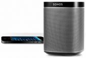 Multiroom sonos Sonos Play:1 black беспроводной Wi-Fi зональный плеер