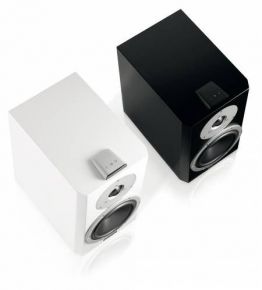 Активные акустические системы dynaudio Dynaudio Xeo 4 черный матовый