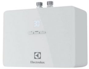 Проточные электрические Electrolux NPX 6 AQUATRONIC DIGITAL