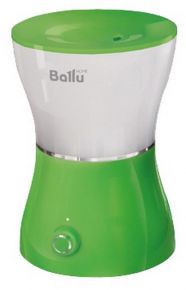 Очистители, ионизаторы и увлажнители воздуха Ballu UHB-301 green