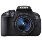 Фотоаппарат Canon EOS 700D Kit 18-55 IS II
