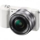 Фотоаппарат Sony Alpha ILCE-5100 Kit 16-50 White