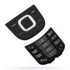 Nokia Русифицированная клавиатура для Nokia 2680 Slide Black