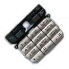 Nokia Русифицированная клавиатура для Nokia 3230 Black