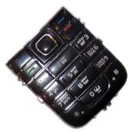Nokia Русифицированная клавиатура для Nokia 6233 Black