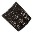 Samsung Русифицированная клавиатура для Samsung X820 Black