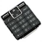 Sony Ericsson Русифицированная клавиатура для Sony Ericsson K200 Black
