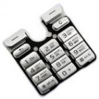 Sony Ericsson Русифицированная клавиатура для Sony Ericsson K320 Silver