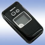 Nokia Корпус для Nokia 6155 Black