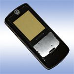 Motorola Корпус для Motorola Z6 Black - High Copy