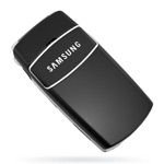 Samsung Корпус для Samsung X200 Black - High Copy