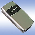 Samsung Корпус для Samsung X200 Grey - High Copy