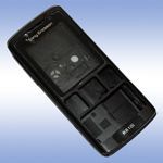 Sony Ericsson Корпус для Sony Ericsson K610 Black - High Copy