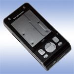 Sony Ericsson Корпус для Sony Ericsson W910 Black - High Copy