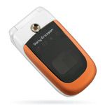 Sony Ericsson Корпус для Sony Ericsson Z310 Orange - High Copy