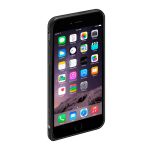 Apple iPhone 6 Plus Чехол Alum Bumper для Apple iPhone 6 Plus c защитной пленкой - Deppa - Black