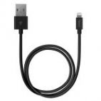 Apple USB-кабель для подключения Apple iPhone 6 к компьютеру - Deppa - MFI - Black