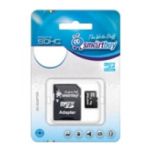 Micro SD Карта памяти Micro SDHC - SmartBuy - Class 10 - 8GB