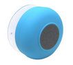 Водонепроницаемая беспроводная Bluetooth колонка для душа голубая (BathBeats)