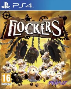 Flockers (русская версия) (PS4)