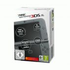 Игровая приставка New Nintendo 3DS XL Black (Черный)