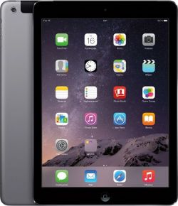 Apple iPad Air 2 128Gb Wi-Fi Space Gray