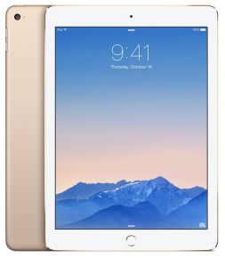 Apple iPad Air 2 32Gb Wi-Fi + Cellular Gold