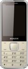 Телефон Maxvi X850 gold Maxvi