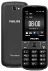 Мобильный телефон PHILIPS E560 black Philips
