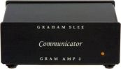 Фонокорректоры Graham Slee Graham Slee Gram Amp 2 Communicator
