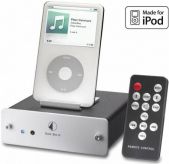 Док станции для iPod и iPhone Pro-Ject Pro-Ject Dock Box S Fi silver