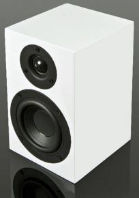 Полочные акустические системы Pro-Ject Pro-Ject Speaker Box 4 White