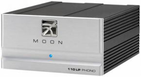Фонокорректоры Moon Sim Audio MOON 110LP silver