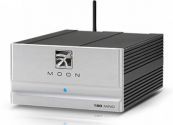 Сетевые проигрыватели moon Sim Audio MOON 180 MiND silver