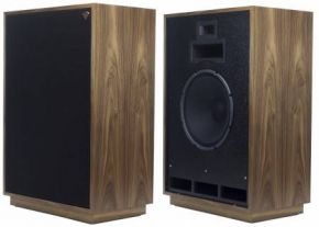 Напольные акустические системы klipsch Klipsch Cornwall III walnut