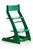 Детский стул KotoKota цвет зеленый (регулировка положений) KotoKota