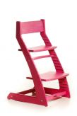 Детский стул KotoKota цвет розовый (регулировка положений) KotoKota