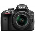 Фотоаппарат Nikon D3300 Kit 18-55 DX