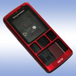 Sony Ericsson Корпус для Sony Ericsson K610 Red - High Copy