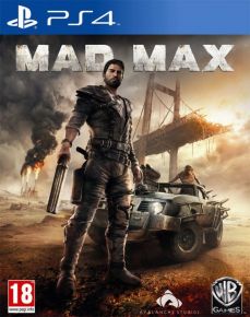 Mad Max (русские субтитры) (PS4)
