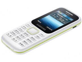 Мобильный телефон SAMSUNG B310 white Samsung