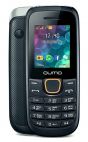 Мобильный телефон QUMO PUSH 184 Dual black  Qumo