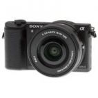 Фотоаппарат Sony Alpha ILCE-5100 Kit 16-50 Black