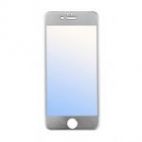 Apple Защитное стекло для Apple iPhone 6 - 0.33 мм - Auzer - титановое - Silver