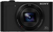 Фотоаппарат Sony Cyber-shot DSC-WX500 черный  Sony