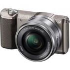 Фотоаппарат Sony Alpha ILCE-5100 Kit 16-50 Brown