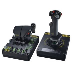 Джойстик Saitek X55 Rhino Pro Flight Control System