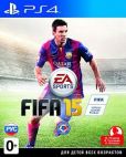 FIFA 15 (русская версия) (PS4)