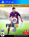 FIFA 15. Ultimate Edition (русская версия) (PS4)