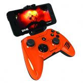 Беспроводной Геймпад Mad Catz Micro C.T.R.L.i Mobile Gamepad  (оранжевый)